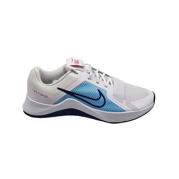 Nike MC‎ Trainer 2 Mens White Training Shoes DM0823-102 Size 8.5 - Picture 1 of 10